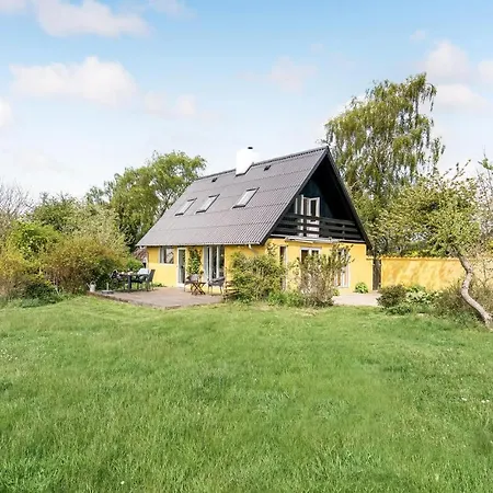 Sonderskovvej Prázdninový dům Illebølle